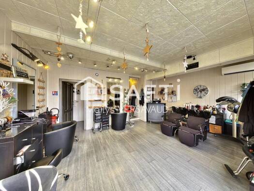 Institut de beauté à vendre Fonds de commerce 30 000 € 2 pièces 65 m² de surface de vente Saint-Laurent-d'Arce 33240