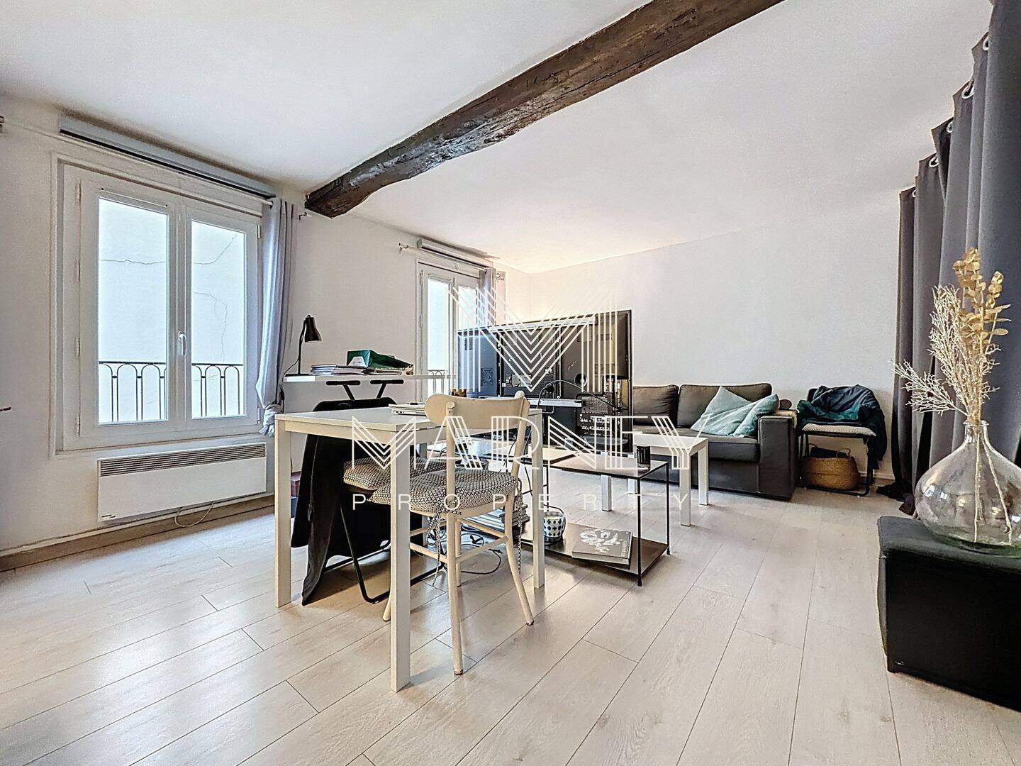 Appartement 1 pièce 31 m² · à Paris 9ème Arrondissement · 30,7 m² · 325 000 €