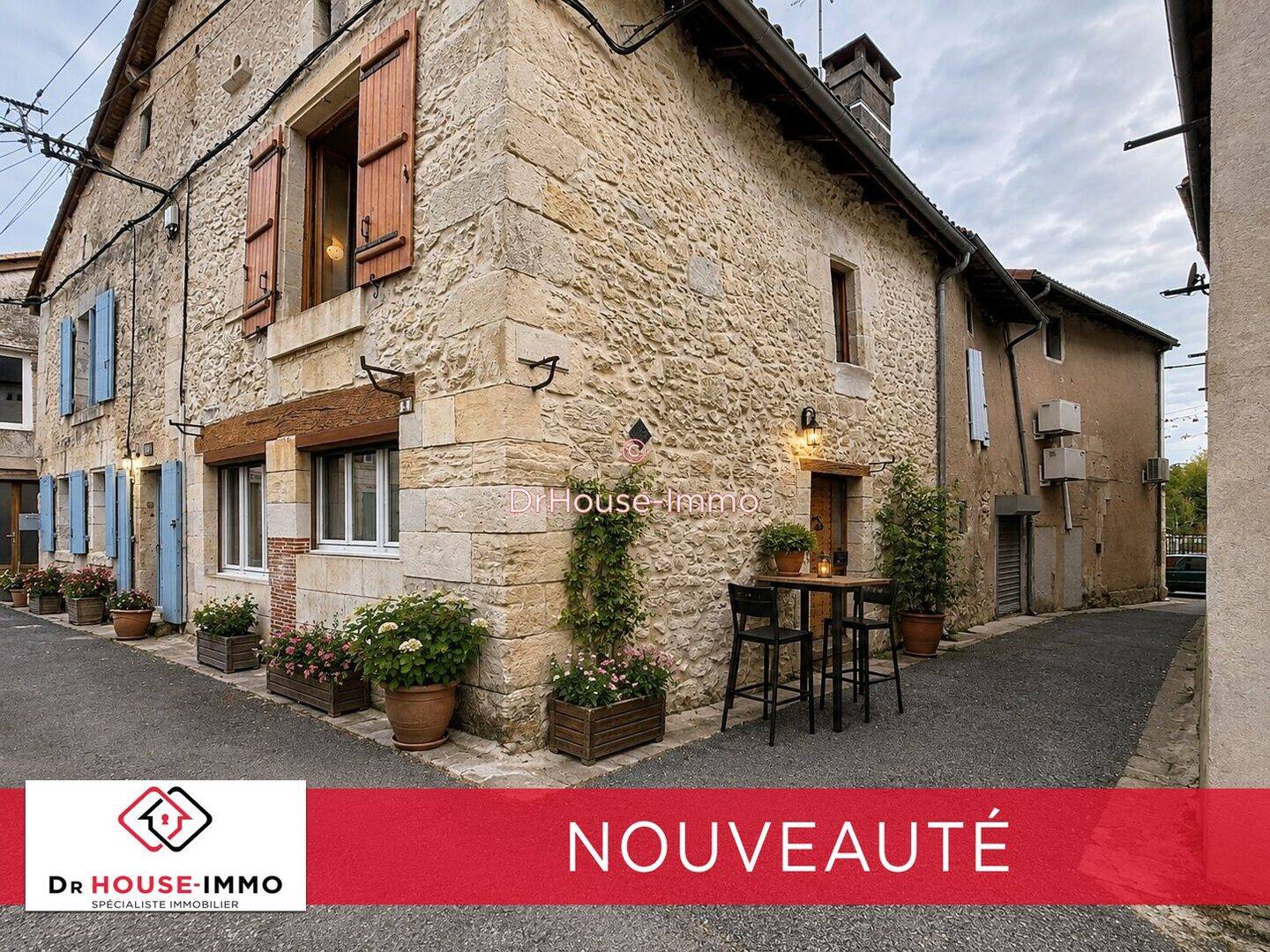 Maison 2 pièces 80 m² · à Lisle · 80 m² · 116 000 €
