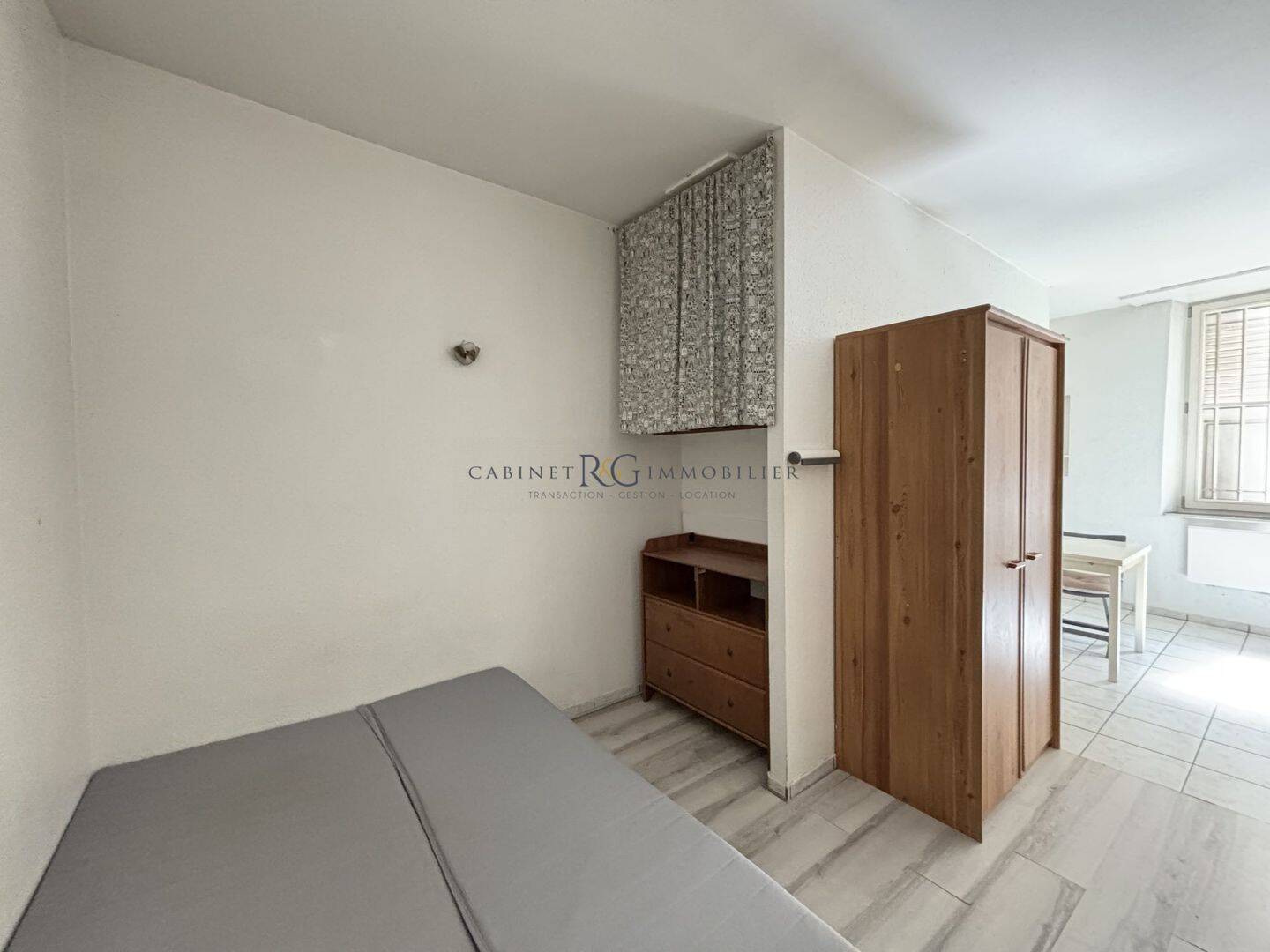 Appartement 1 pièce 20 m² · à Metz · 20,3 m² · 75 000 €