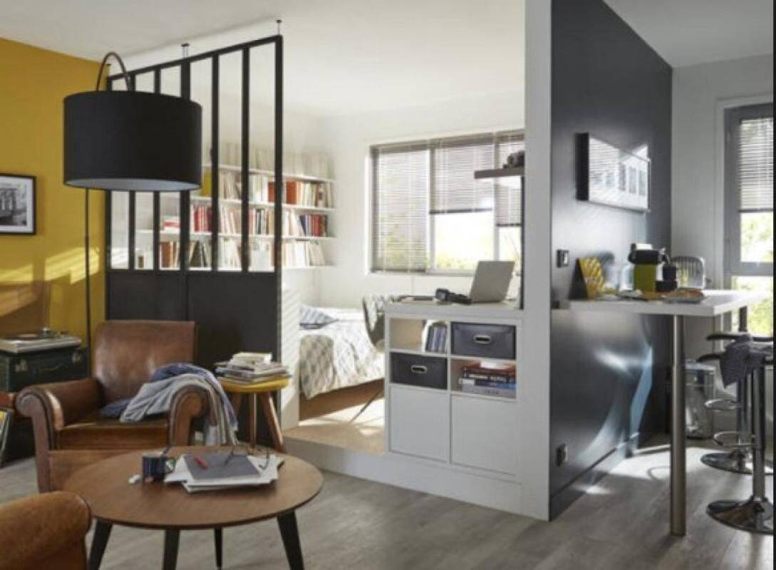 Appartement 2 pièces 46 m² · à Mettray · 46 m² · 179 000 €