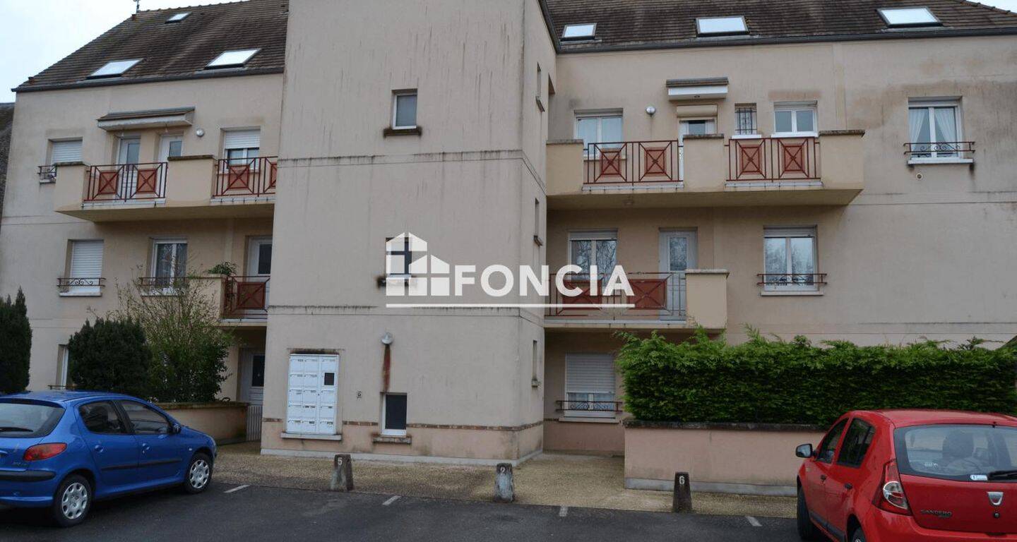 Appartement 2 pièces 37 m² · à Angerville · 37,3 m² · 520 €/mois