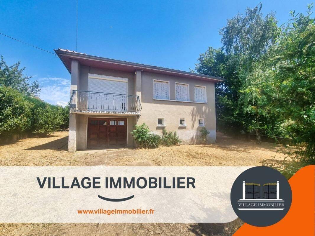 Maison 4 pièces 66 m² · à Saint-Priest · 66 m² · 340 000 €