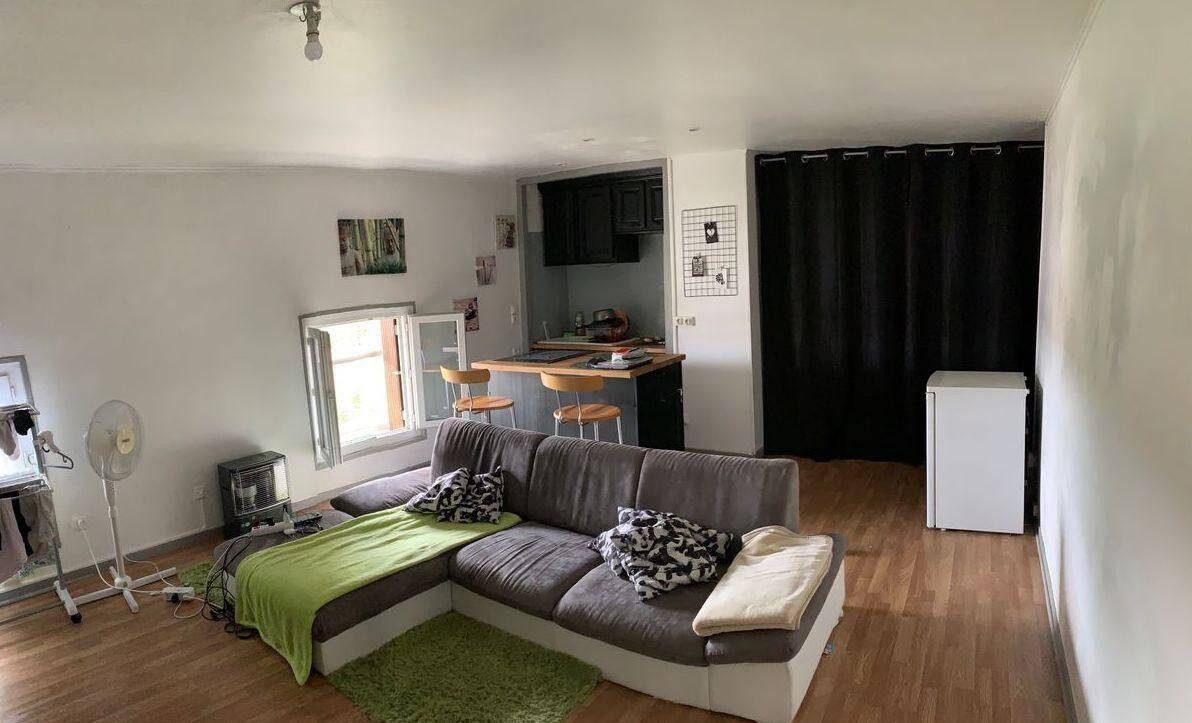 Appartement 2 pièces 47 m² · à Béziers · 47 m² · 485 €