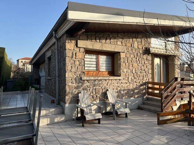 Maison 4 pièces 83 m² · à Saint-Étienne · 83 m² · 199 000 €