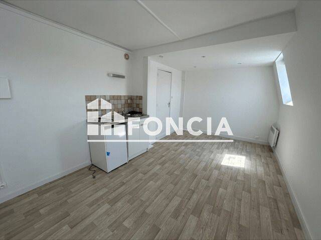 Appartement 1 pièce 19 m² · à Lille · 18,7 m² · 570 €/mois