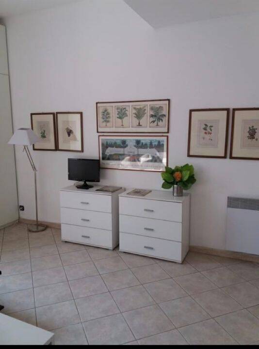 Studio de 24m2 à louer sur Nice — 2