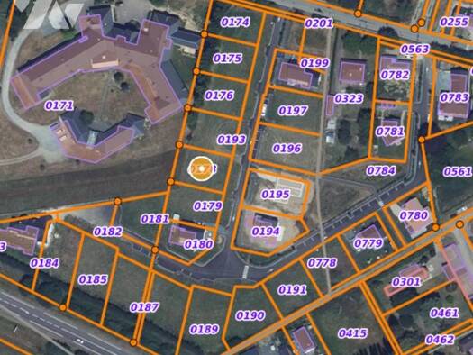 Terrain à vendre 55 500 € 582 m² de terrain Épaignes 27260