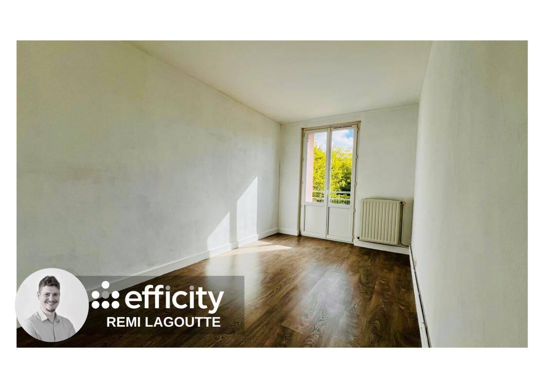 Appartement 2 pièces 50 m² · à Riorges · 50 m² · 49 000 €