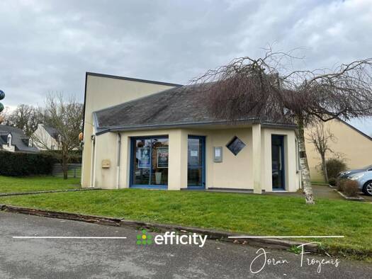 Local commercial à vendre 189 000 € 90 m² de surface de vente Bécherel 35190