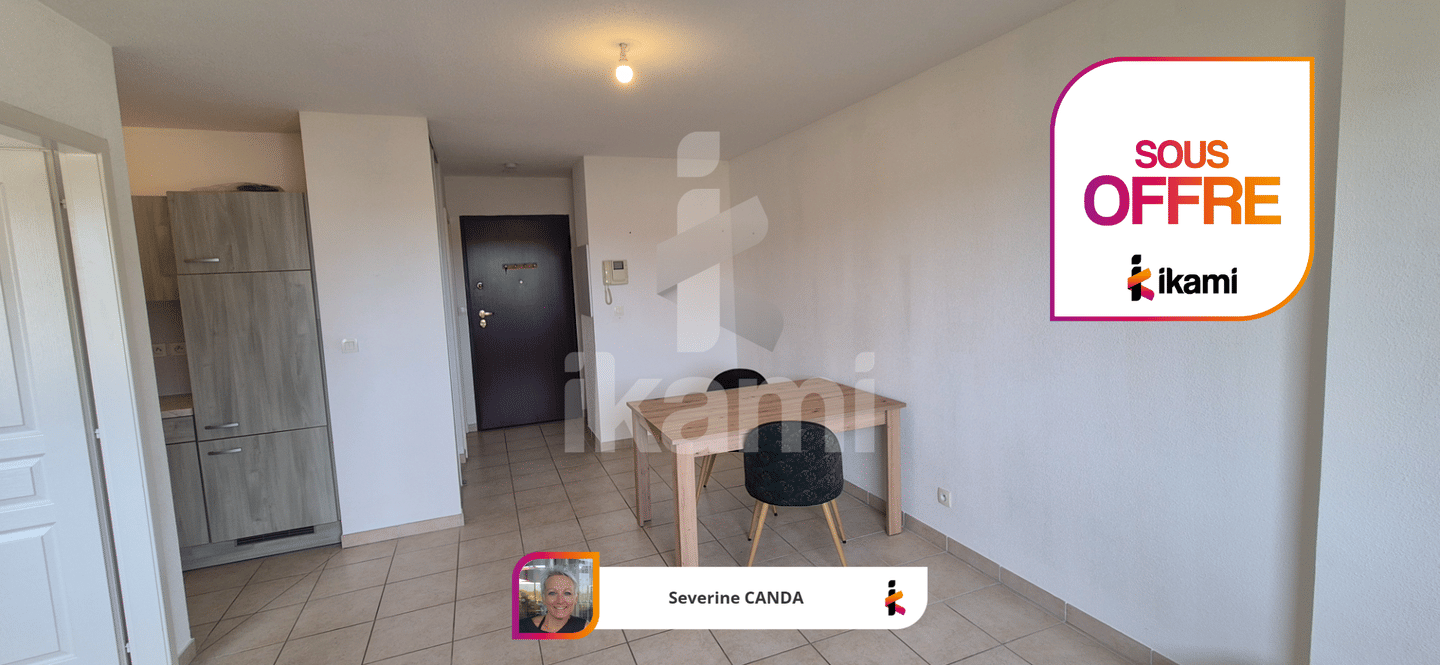 Appartement 2 pièces 38 m² · à Habsheim · 37,5 m² · 115 000 €