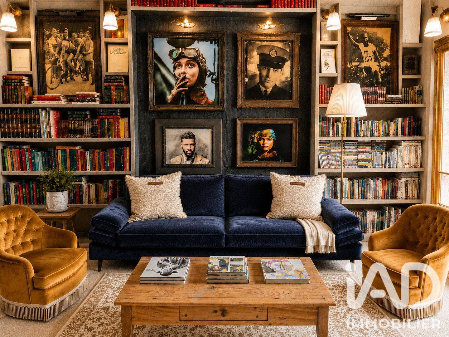 Appartement 5 pièces 113 m² · à La Bourboule · 112,7 m² · 795 €