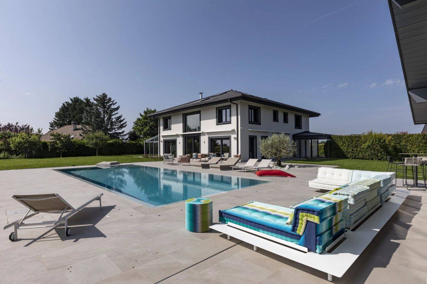 Maison 9 pièces 411 m² · à Veigy-Foncenex · 411 m² · 3 000 000 €
