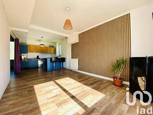 Maison à vendre 120 000 € 3 pièces 2 chambres 80 m² Arnac-la-Poste 87160