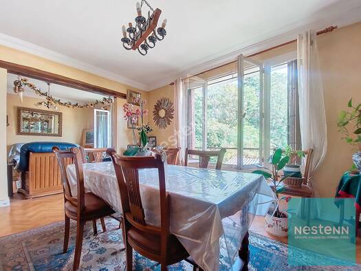 Maison à vendre 195 000 € 4 pièces 3 chambres 98 m² 454 m² de terrain Varennes-sur-Seine 77130