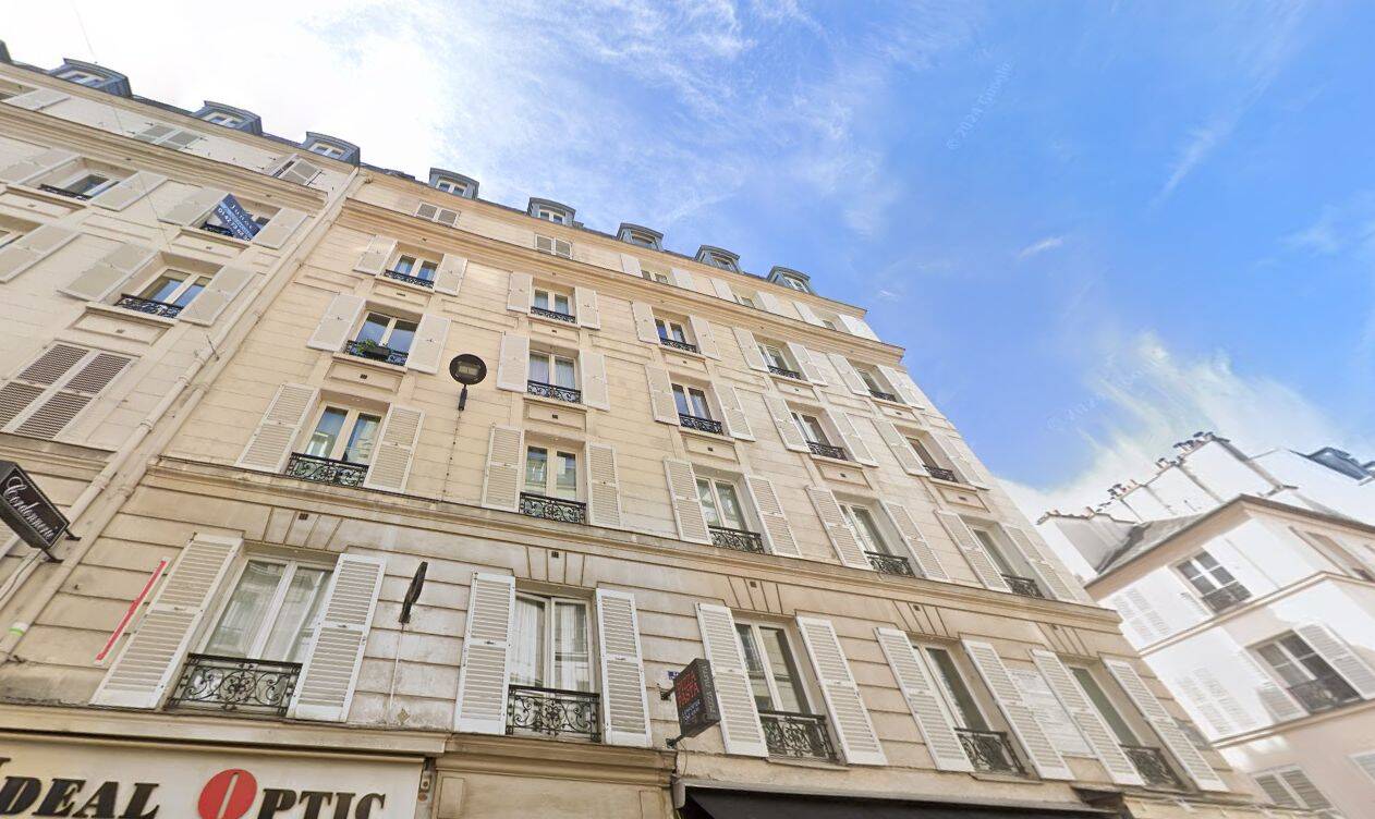 Appartement 2 pièces 45 m² · à Paris 7ème Arrondissement · 45,1 m² · 1 828 €/mois