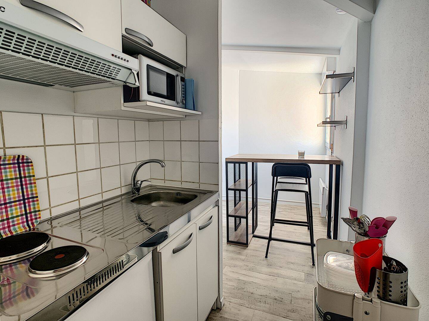 Appartement 1 pièce 19 m² · à Avignon · 18,7 m² · 430 €/mois