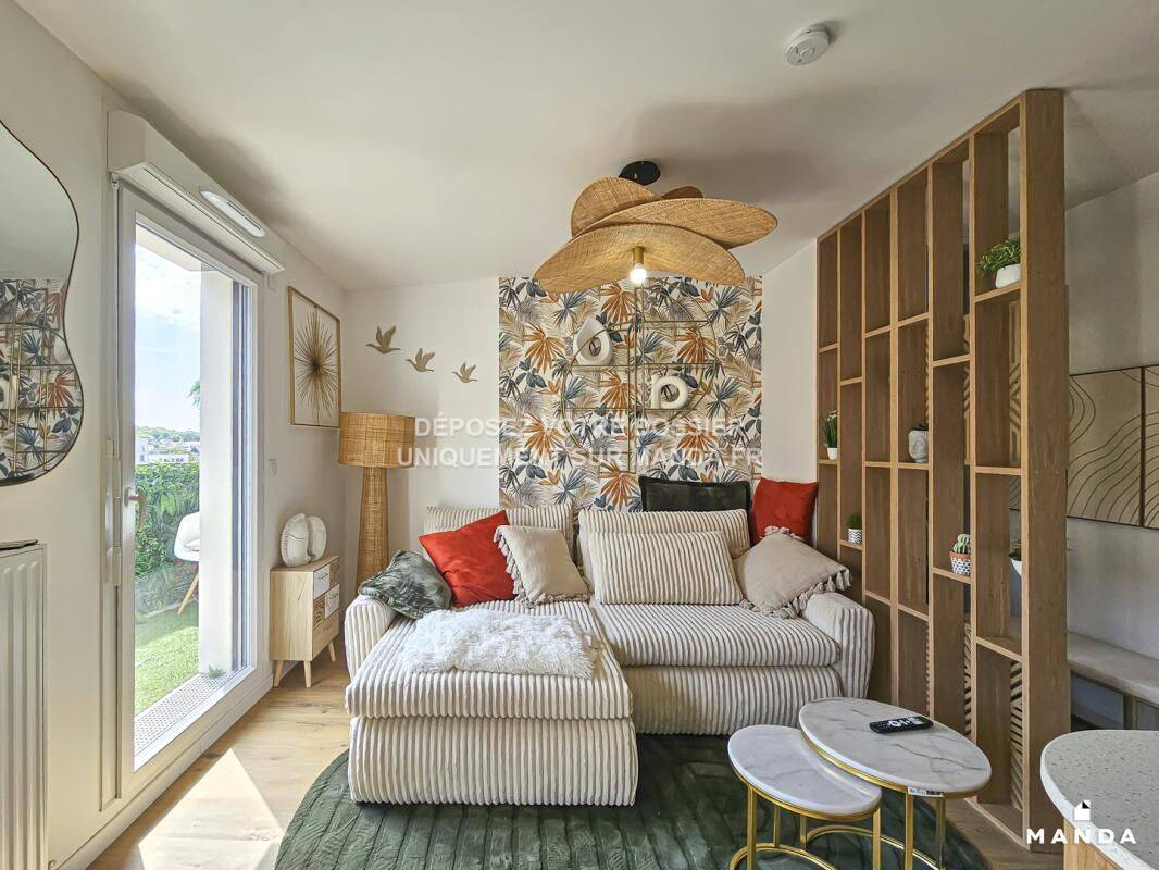 Appartement 1 pièce 26 m² · à Boissy-Saint-Léger · 26 m² · 990 €