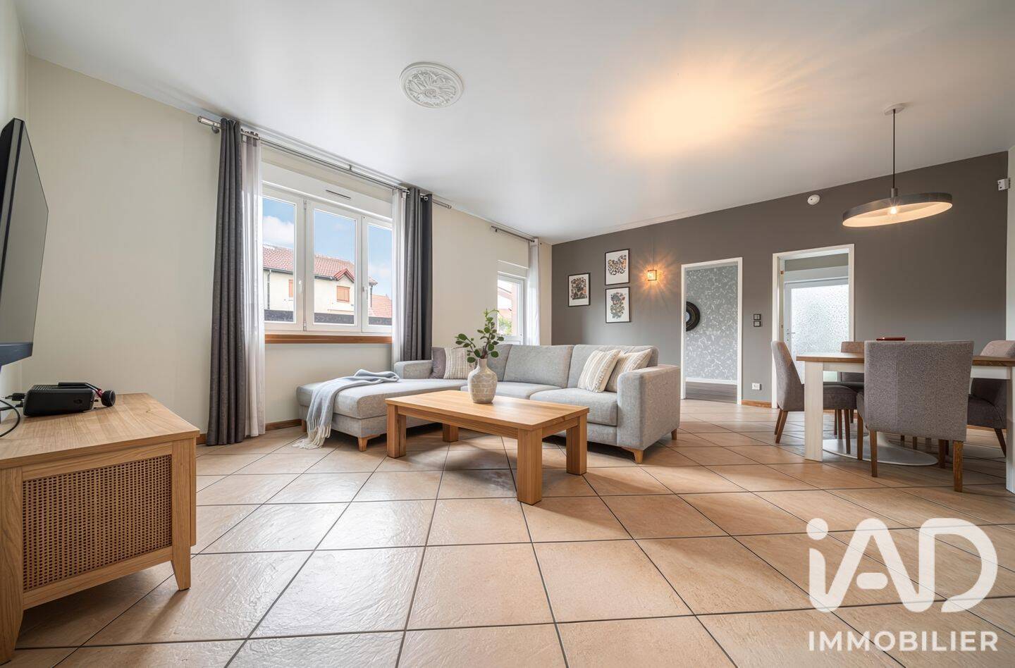 Appartement 5 pièces 97 m² · à Terville · 97 m² · 265 000 €