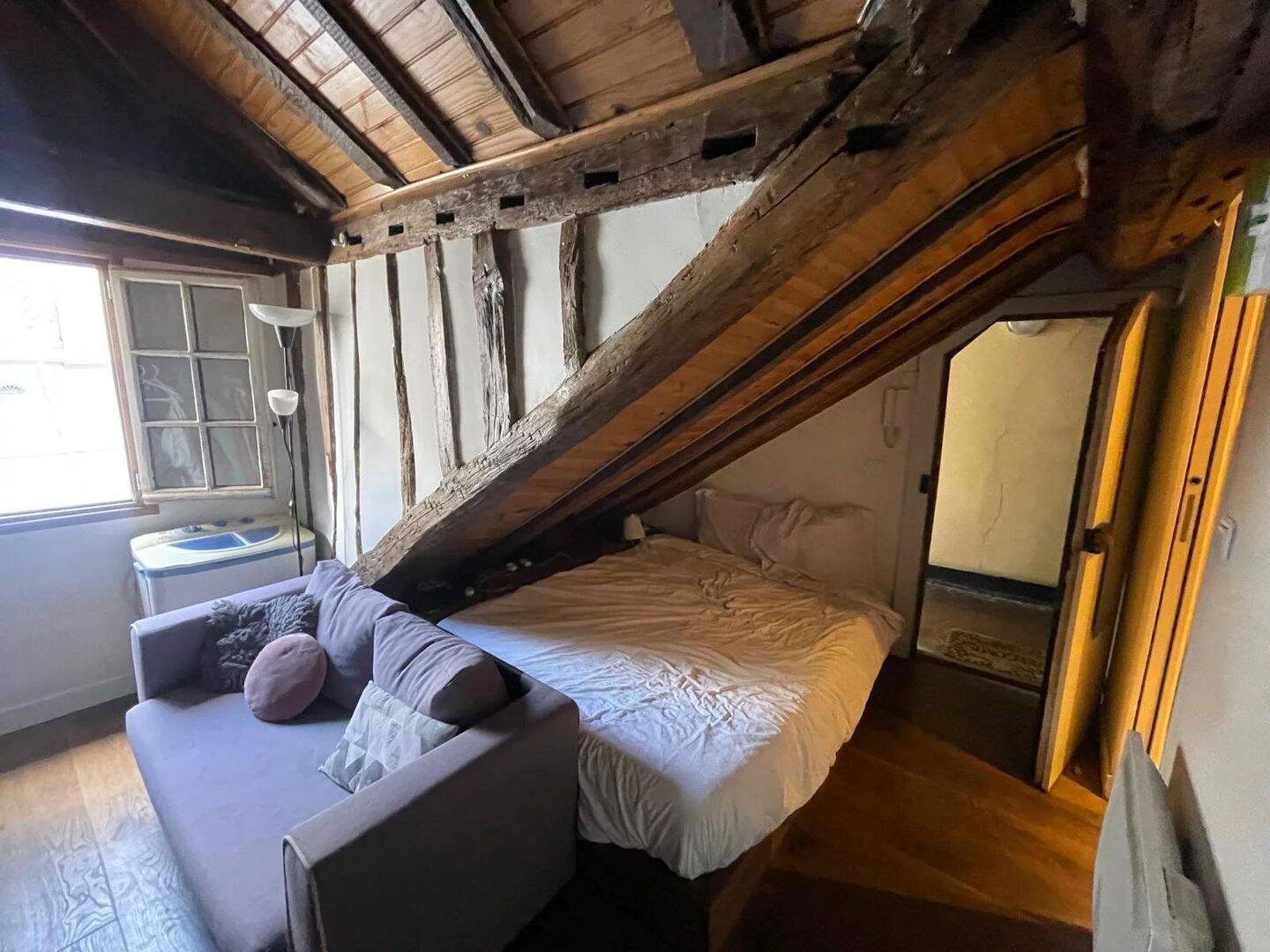 Appartement 1 pièce 16 m² · à Paris 3ème Arrondissement · 16,4 m² · 180 000 €