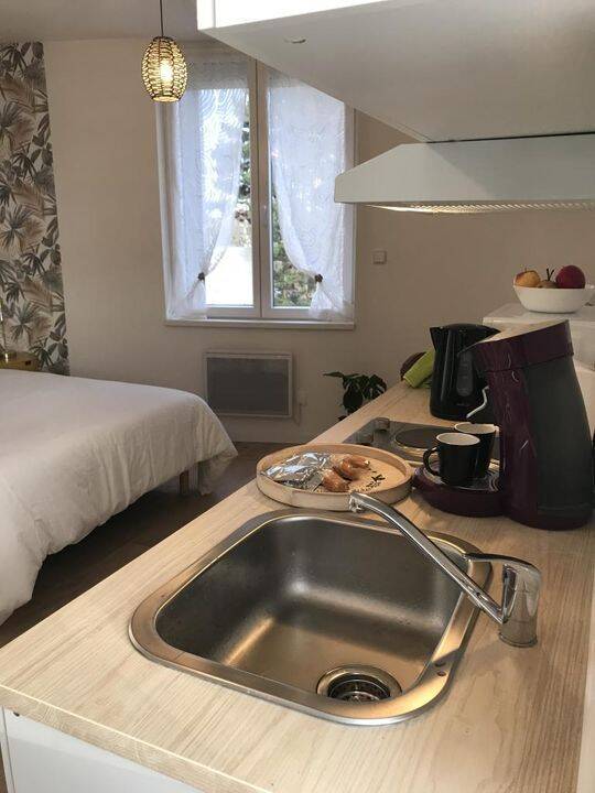 Appartement 1 pièce 22 m² · à Mulhouse · 22 m² · 680 €