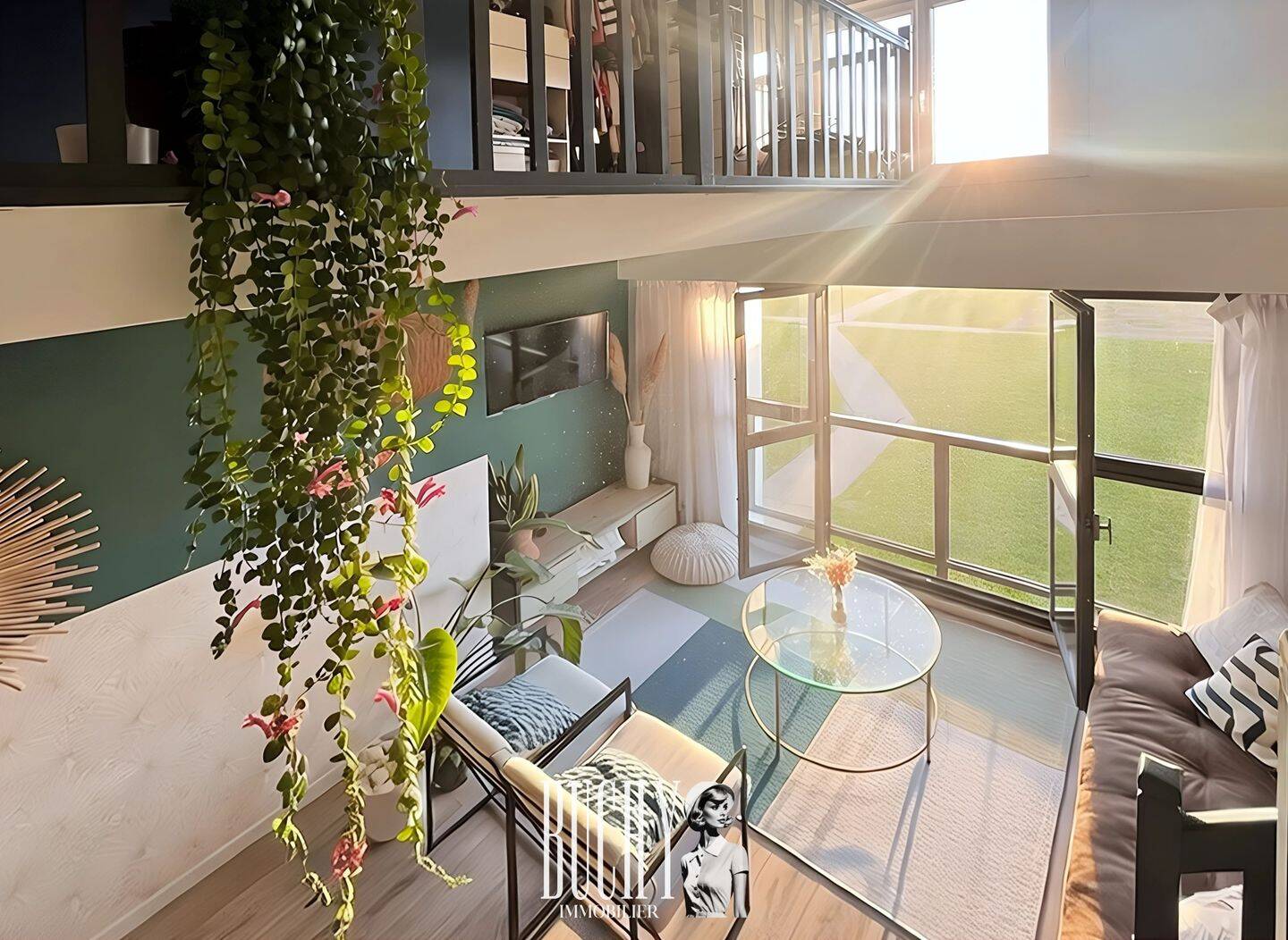 Appartement 2 pièces 50 m² · à Les Sables-d'Olonne · 49,7 m² · 225 000 €