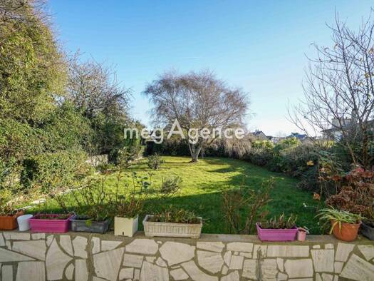 Maison à vendre 699 500 € 5 pièces 3 chambres 132 m² 663 m² de terrain Kerguelen-Quehello Congard-Maison Rou Larmor-Plage 56260