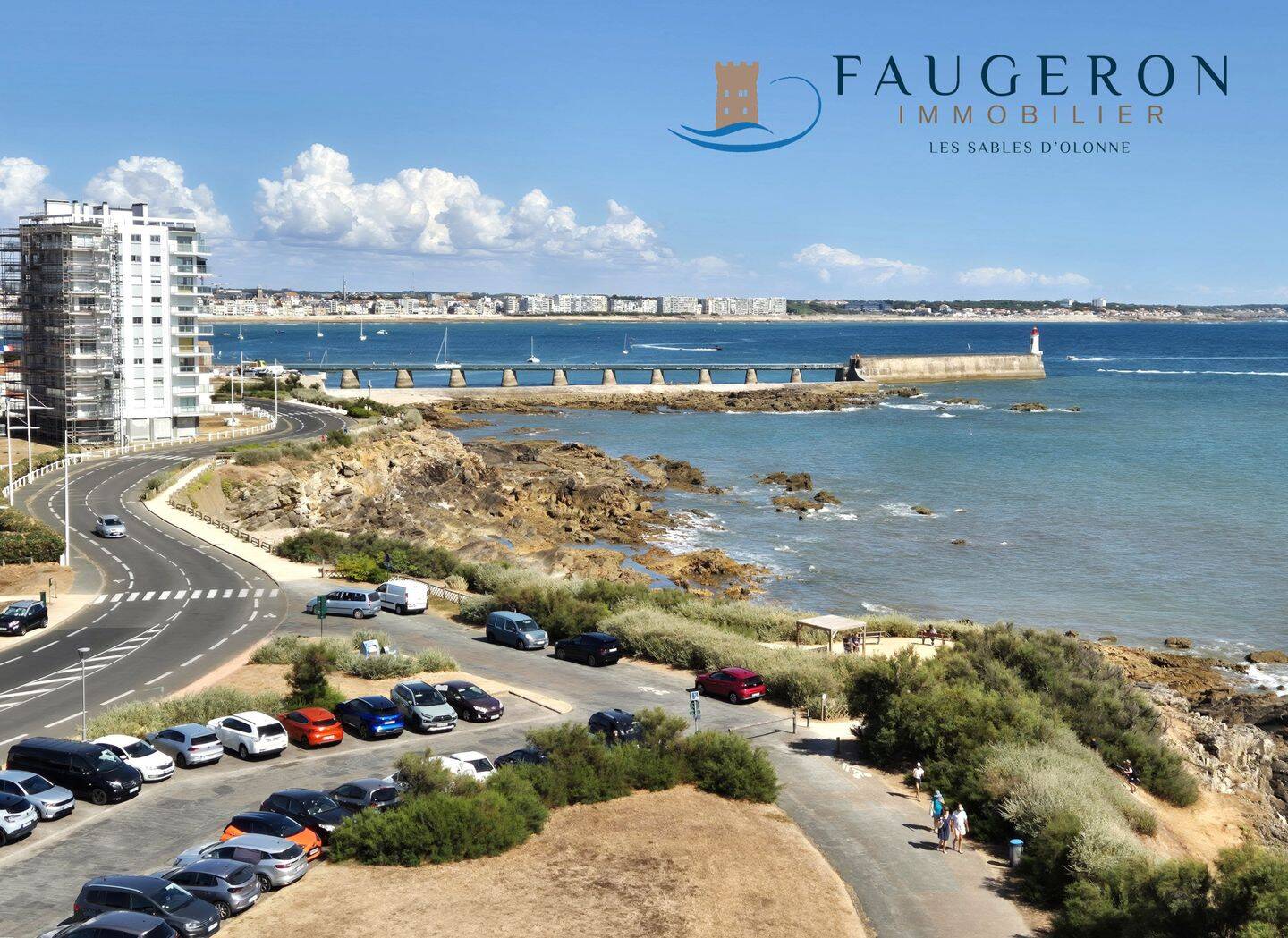 Appartement 3 pièces 69 m² · à Les Sables-d'Olonne · 69 m² · 560 600 €