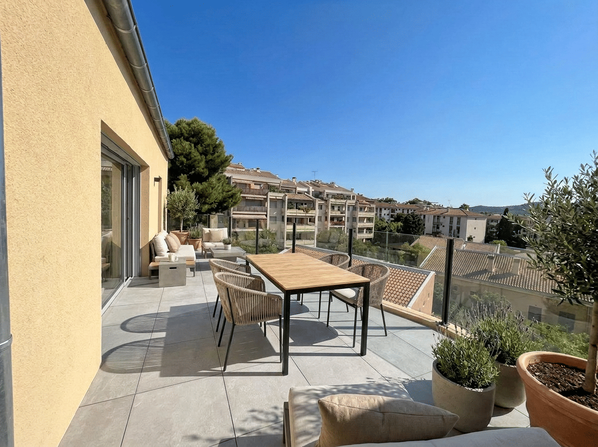 Appartement 4 pièces 105 m² · à Aix-en-Provence · 105 m² · 869 000 €