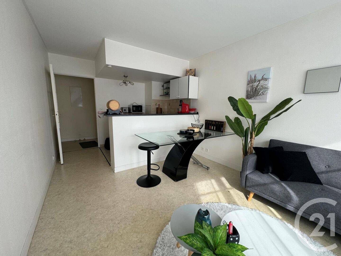 Appartement 2 pièces 37 m² · à Chartres · 36,5 m² · 590 €/mois