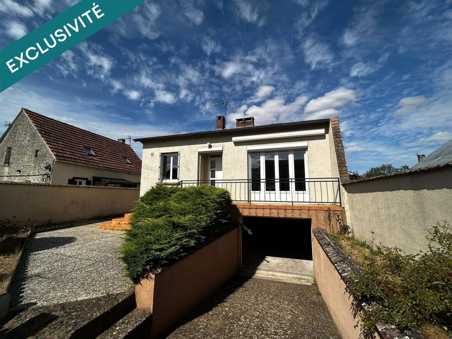 Maison 4 pièces 77 m² · à Éole-en-Beauce · 77 m² · 114 900 €