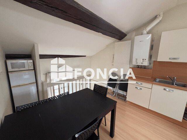 Appartement 2 pièces 42 m² · à Nancy · 41,9 m² · 636 €