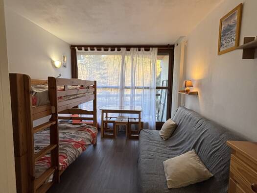 Studio à vendre 50 000 € 1 pièce 19 m² Étage 3/12 Villard-de-Lans 38250