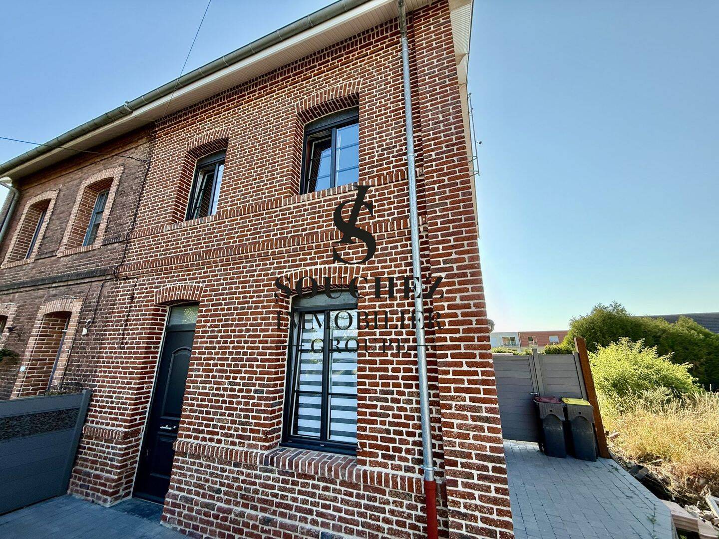 Maison 4 pièces 103 m² · à Bully-les-Mines · 102,5 m² · 990 €