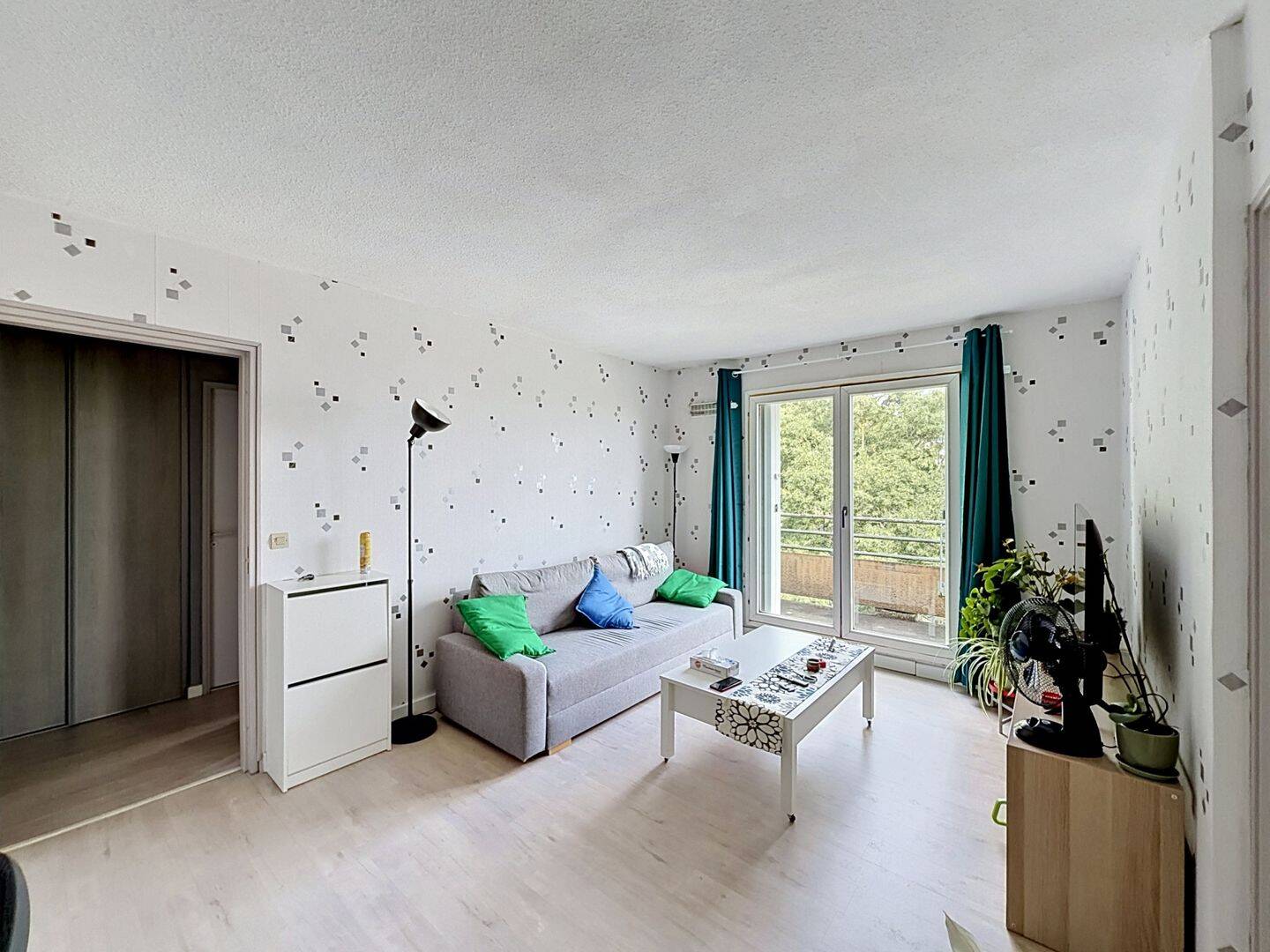 Appartement 2 pièces 48 m² · à Toulouse · 48,3 m² · 179 000 €