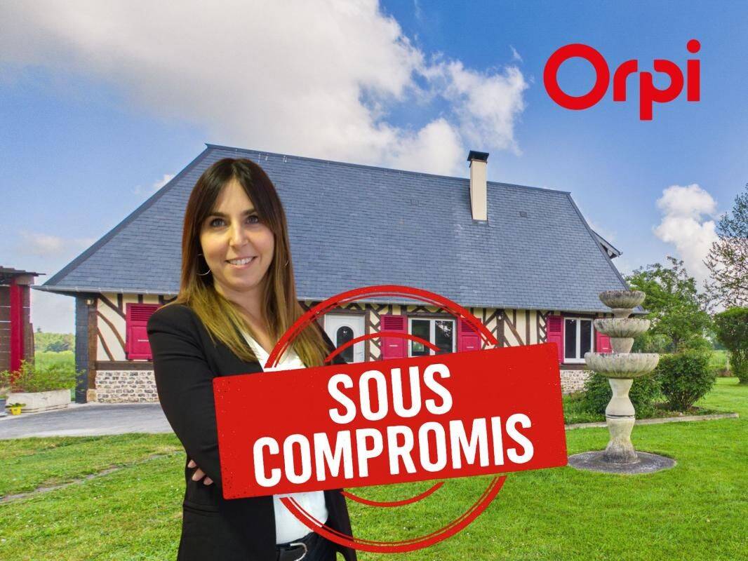 Maison 4 pièces 90 m² · à Thiberville · 90 m² · 248 000 €