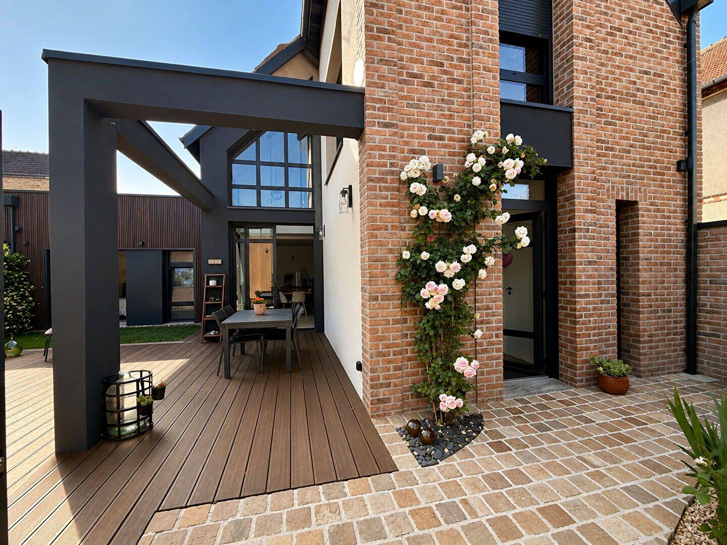 Maison 6 pièces 117 m² · à Sainte-Savine · 117 m² · 420 000 €