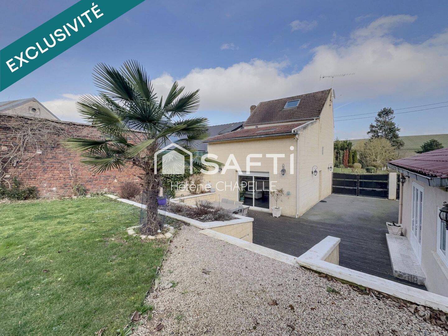 Maison 5 pièces 99 m² · à Bornel · 99 m² · 293 000 €