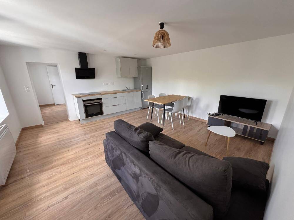 Appartement 2 pièces 60 m² · à Cognac · 60 m² · 700 €/mois