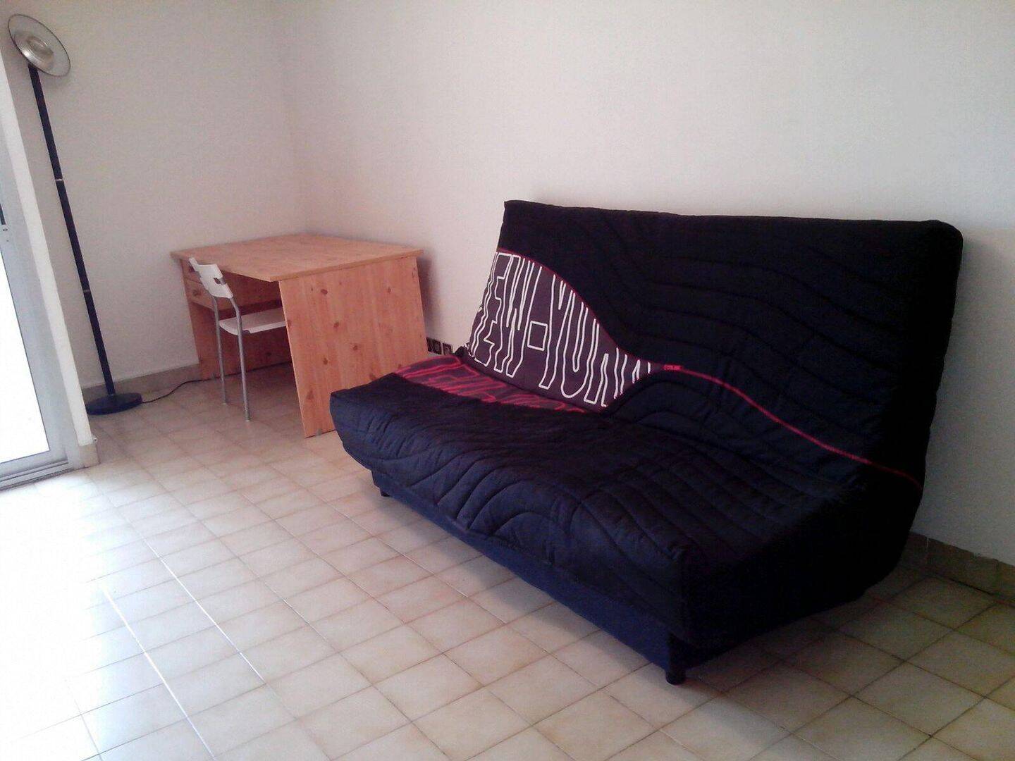 Appartement 2 pièces 22 m² · à Montpellier · 22 m² · 620 €