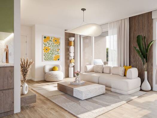 Appartement à vendre - neuf 420 000 € 4 pièces 95 m² Étage 1/3 dès le 30/06/2028 Ancien Mons Mons-en-Barœul 59370