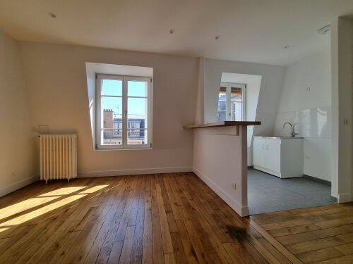 Appartement 2 pièces 41 m² · à Paris 16ème Arrondissement · 40,5 m² · 1 532 €
