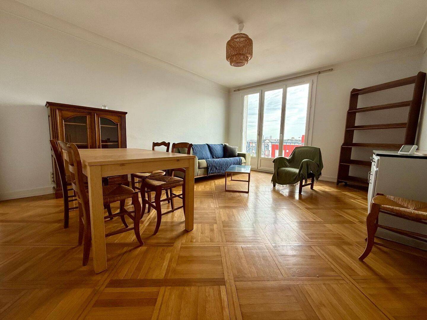 3 pièces 74 m² · à Nantes · 73,7 m² · 795 €
