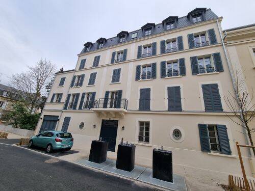 Appartement 3 pièces 62 m² · à Pontoise · 62,4 m² · 997 €