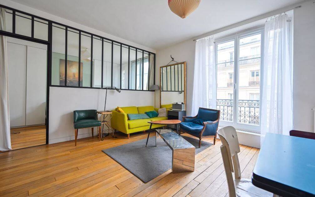 Appartement 2 pièces 31 m² · à Bordeaux · 31 m² · 491 €