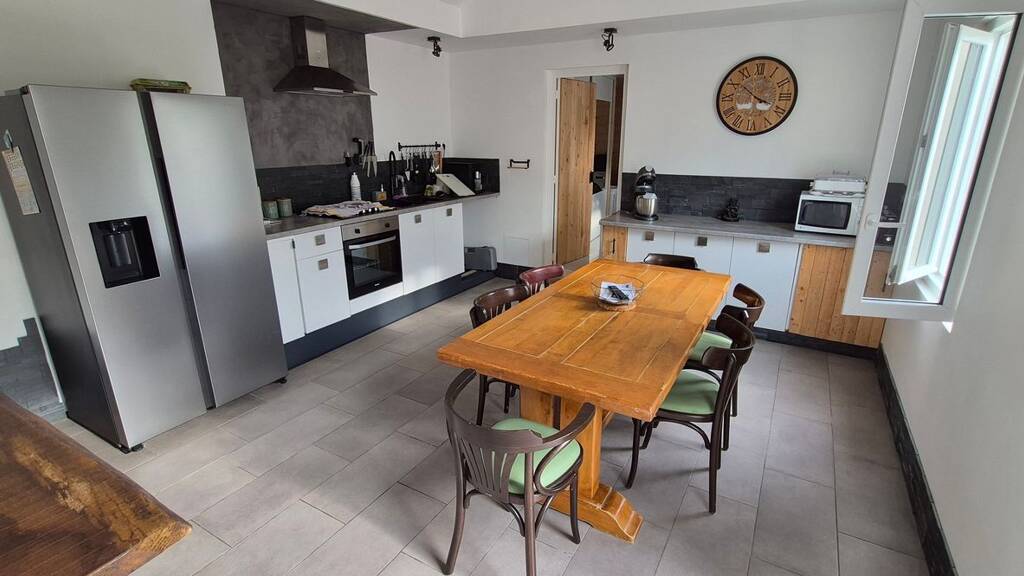 Maison à vendre 150 000 € 4 pièces 2 chambres 80 m² 200 m² de terrain Le Langon 85370