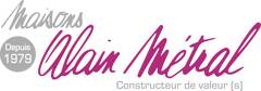 MAISONS ALAIN METRAL logo