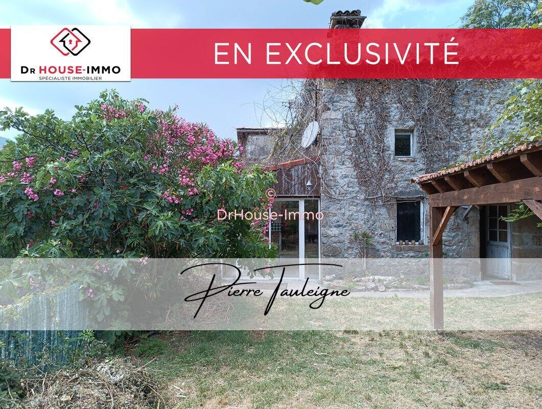 Maison 4 pièces 110 m² · à Thueyts · 109,7 m² · 87 200 €