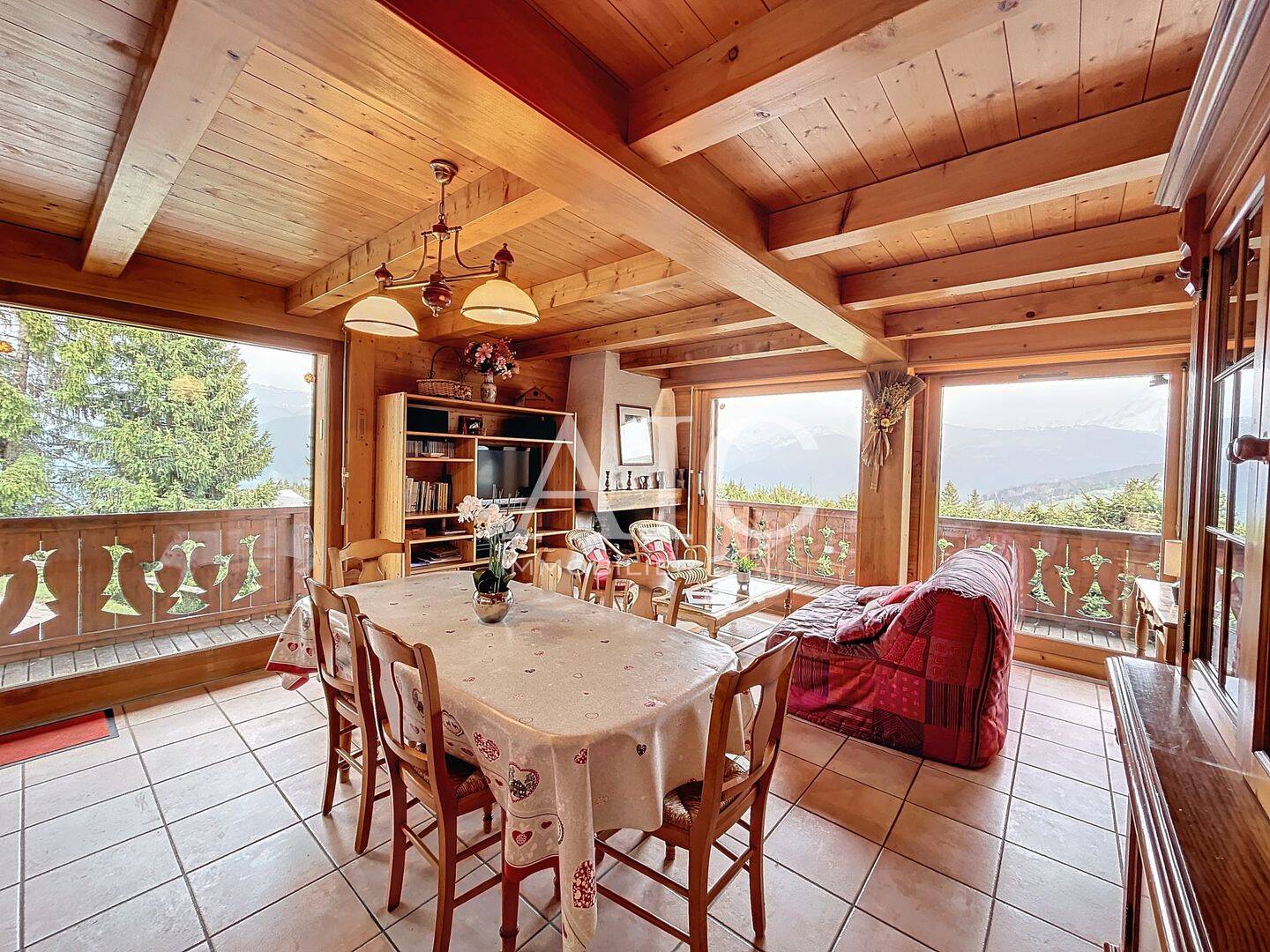 Appartement 3 pièces 55 m² · à Combloux · 55 m² · 469 000 €