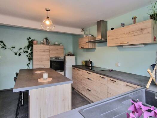 Maison de ville à vendre 169 000 € 6 pièces 3 chambres 144 m² 320 m² de terrain Grosbliederstroff 57520